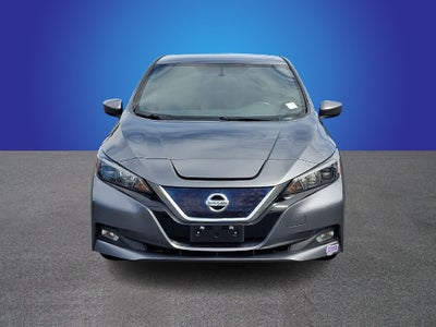2019 Nissan Leaf SV