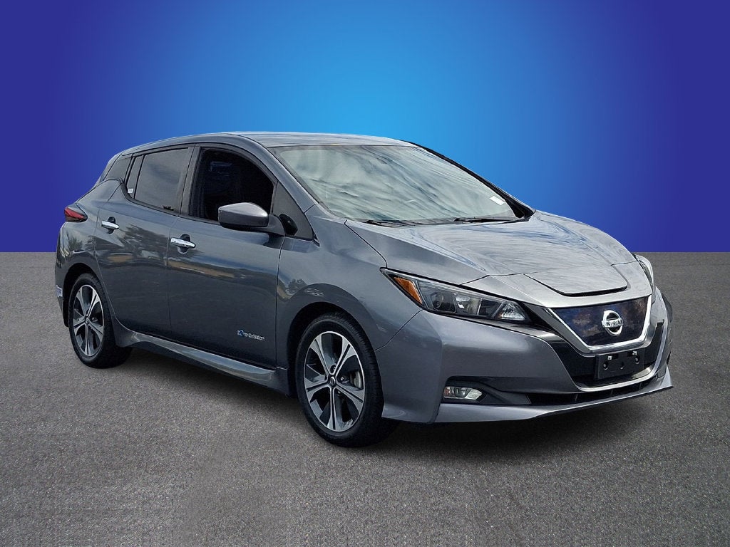 2019 Nissan Leaf SV