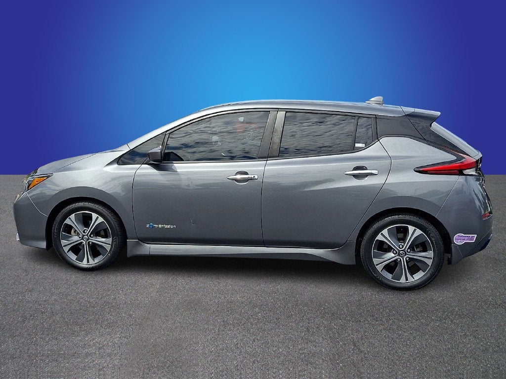 2019 Nissan Leaf SV