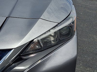 2019 Nissan Leaf SV