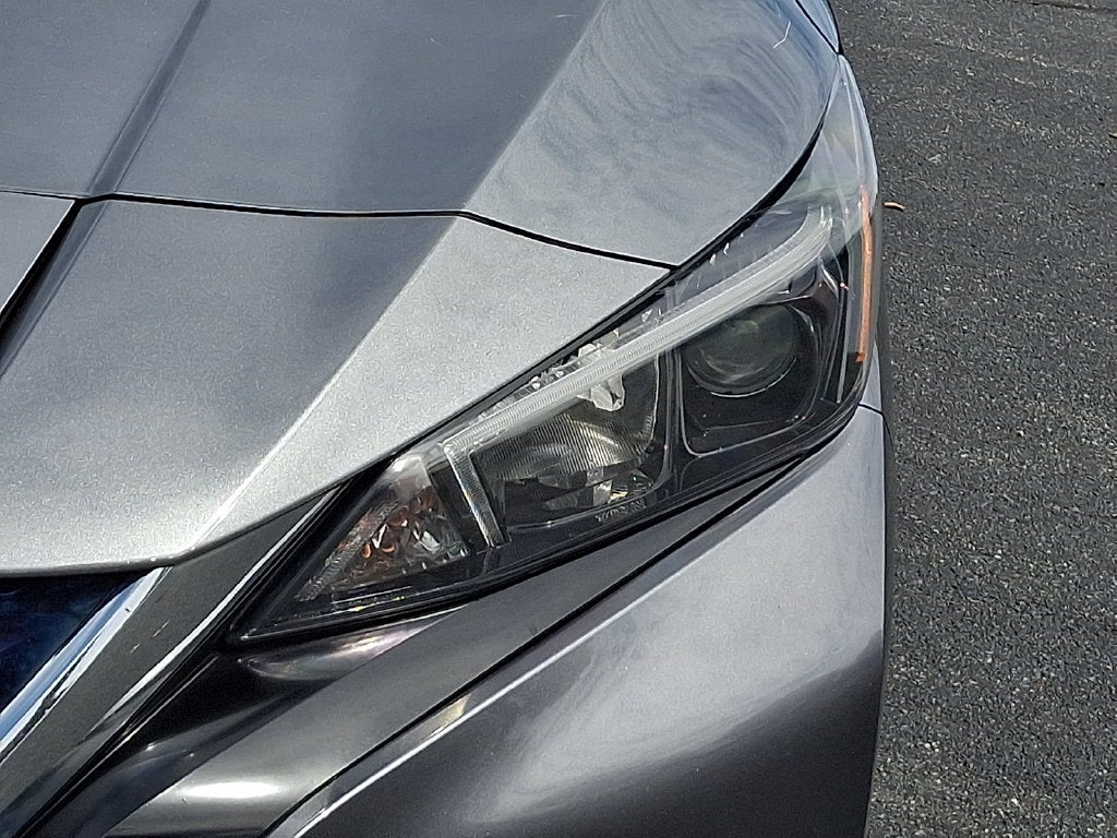 2019 Nissan Leaf SV