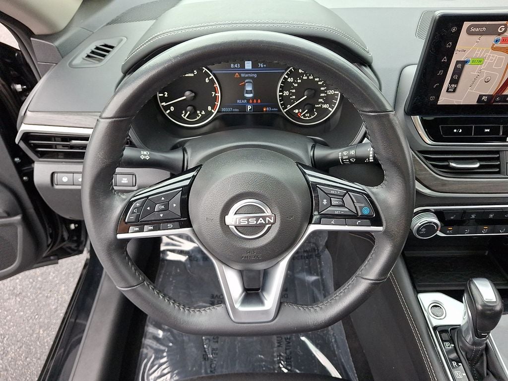 2023 Nissan Altima 2.5 SV