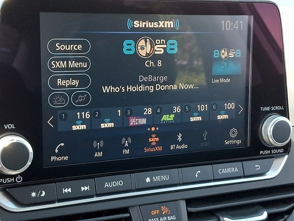 2025 Nissan Altima 2.5 SV