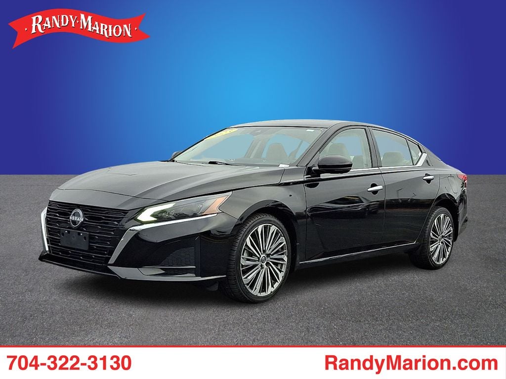 2023 Nissan Altima 2.5 SL