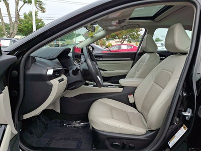 2023 Nissan Altima 2.5 SL