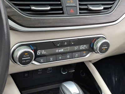 2023 Nissan Altima 2.5 SL