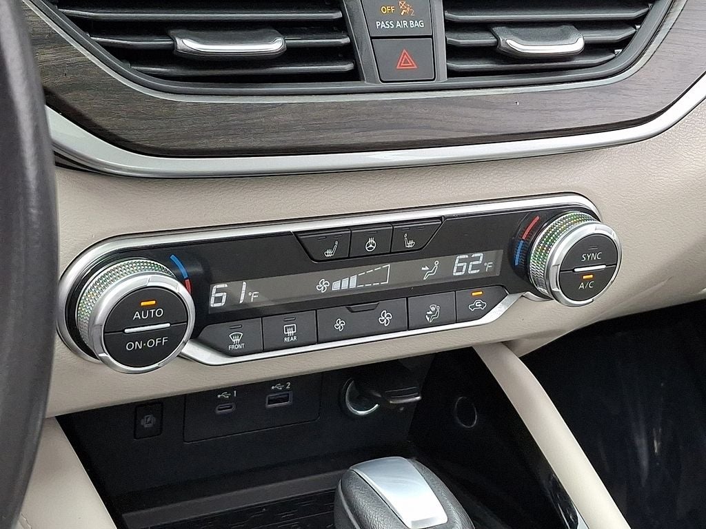 2023 Nissan Altima 2.5 SL