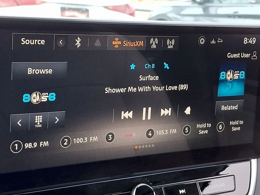 2023 Nissan Altima 2.5 SL