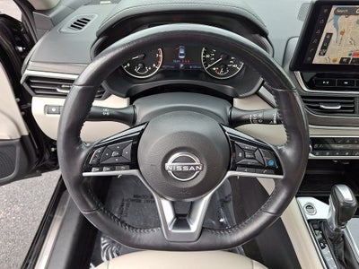 2023 Nissan Altima 2.5 SL
