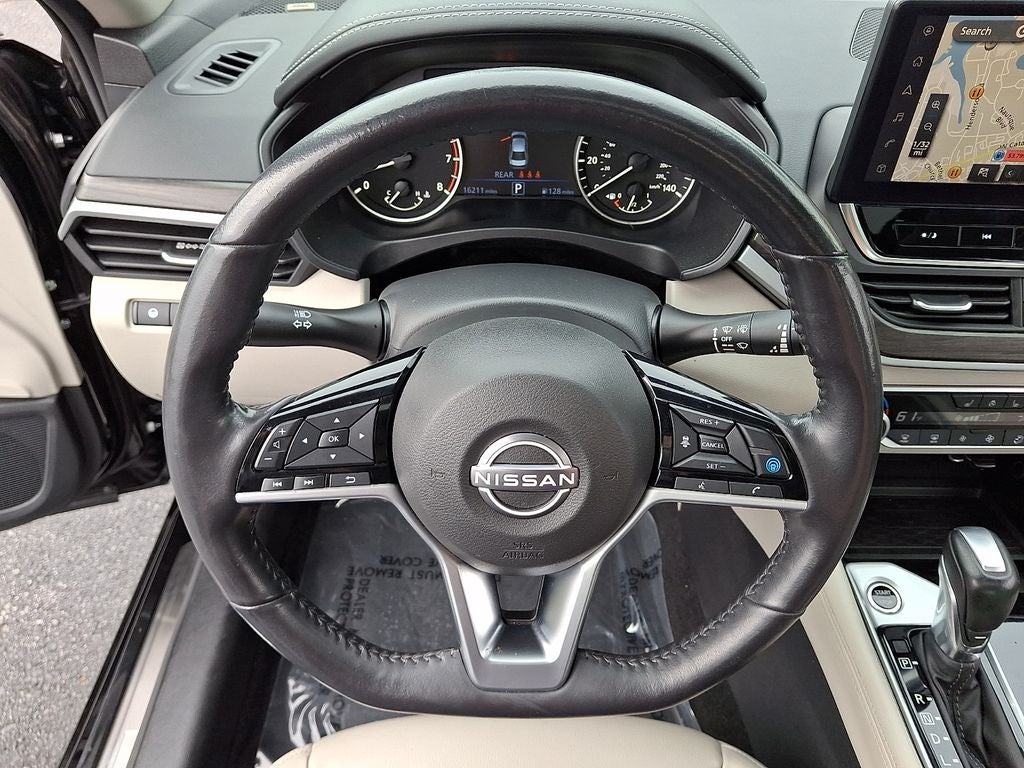 2023 Nissan Altima 2.5 SL