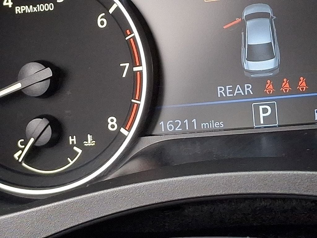 2023 Nissan Altima 2.5 SL