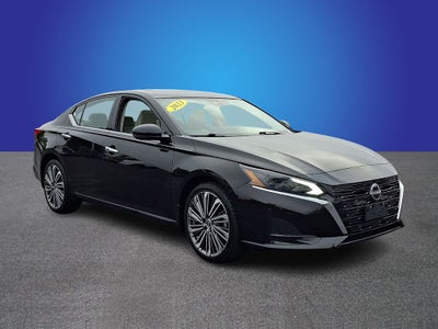 2023 Nissan Altima 2.5 SL