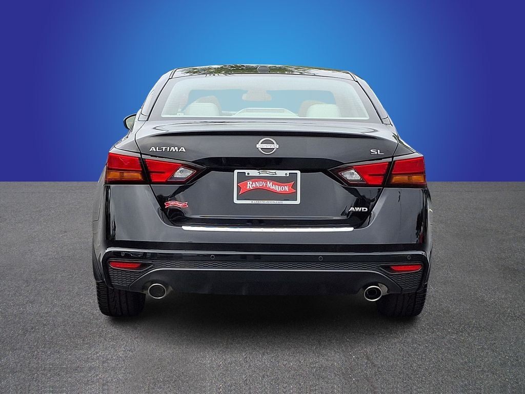 2023 Nissan Altima 2.5 SL