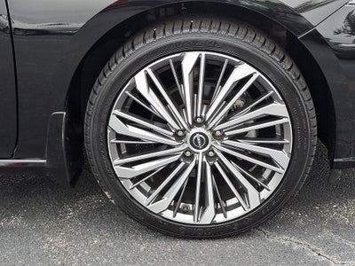 2023 Nissan Altima 2.5 SL