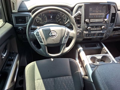2024 Nissan Titan SV
