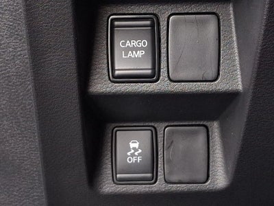 2023 Nissan Frontier PRO-X