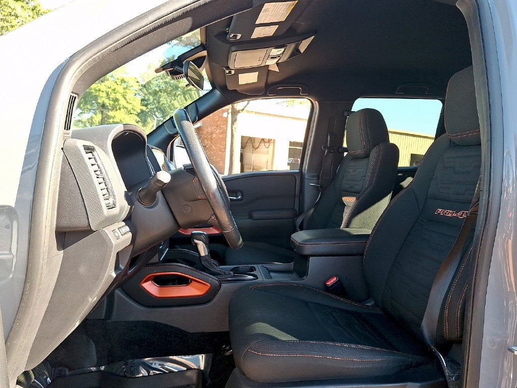 2024 Nissan Frontier PRO-4X