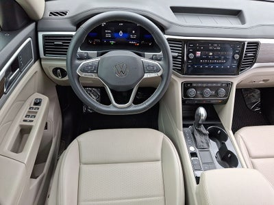 2022 Volkswagen Atlas 2.0T SE w/Technology