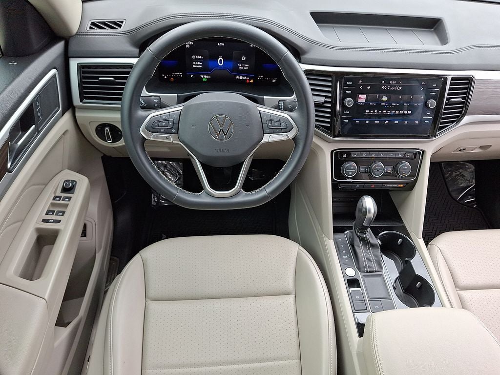 2022 Volkswagen Atlas 2.0T SE w/Technology