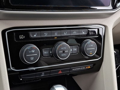2022 Volkswagen Atlas 2.0T SE w/Technology