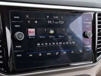 2022 Volkswagen Atlas 2.0T SE w/Technology