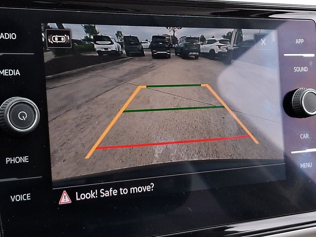 2022 Volkswagen Atlas 2.0T SE w/Technology