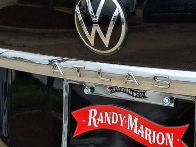 2022 Volkswagen Atlas 2.0T SE w/Technology