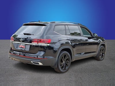 2022 Volkswagen Atlas 2.0T SE w/Technology