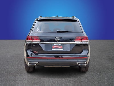 2022 Volkswagen Atlas 2.0T SE w/Technology