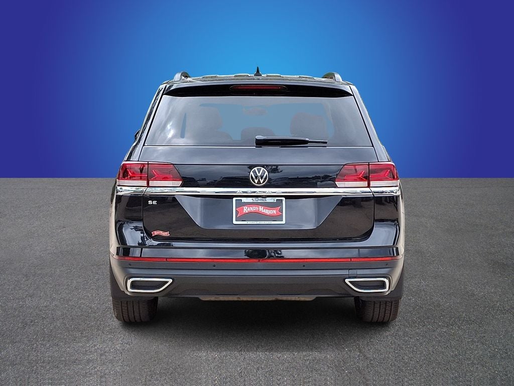 2022 Volkswagen Atlas 2.0T SE w/Technology
