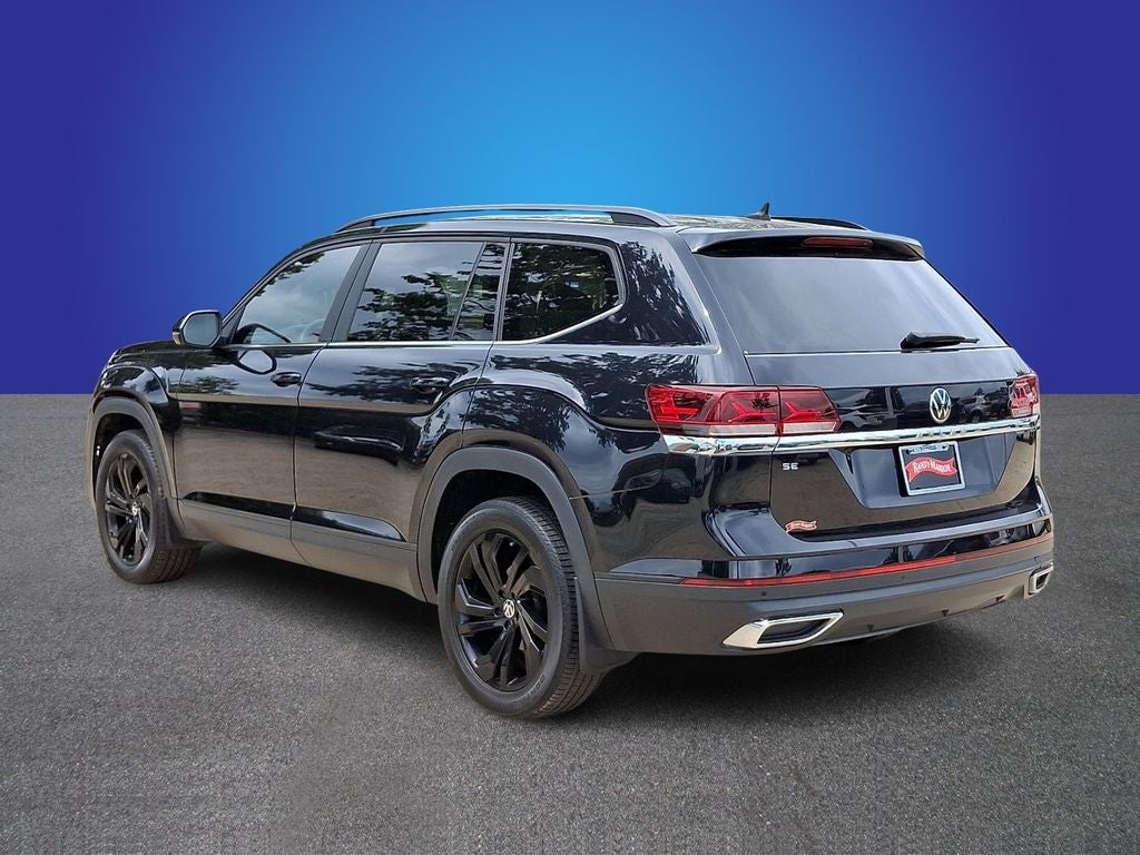 2022 Volkswagen Atlas 2.0T SE w/Technology