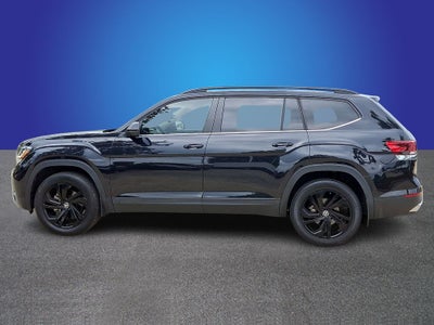 2022 Volkswagen Atlas 2.0T SE w/Technology