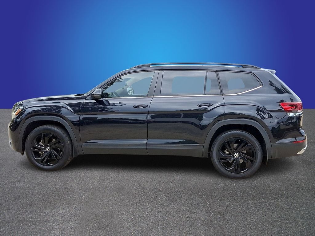 2022 Volkswagen Atlas 2.0T SE w/Technology