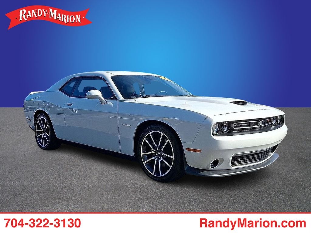 2022 Dodge Challenger R/T