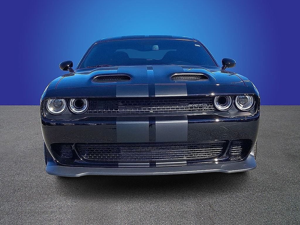 2023 Dodge Challenger SRT Hellcat Jailbreak