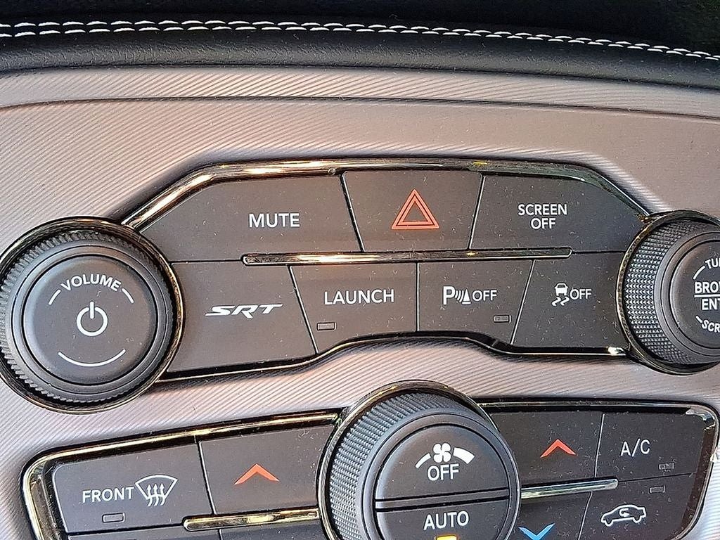 2023 Dodge Challenger SRT Hellcat Jailbreak