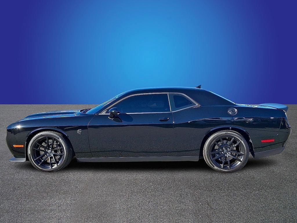 2023 Dodge Challenger SRT Hellcat Jailbreak