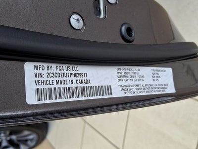 2023 Dodge Challenger R/T Scat Pack