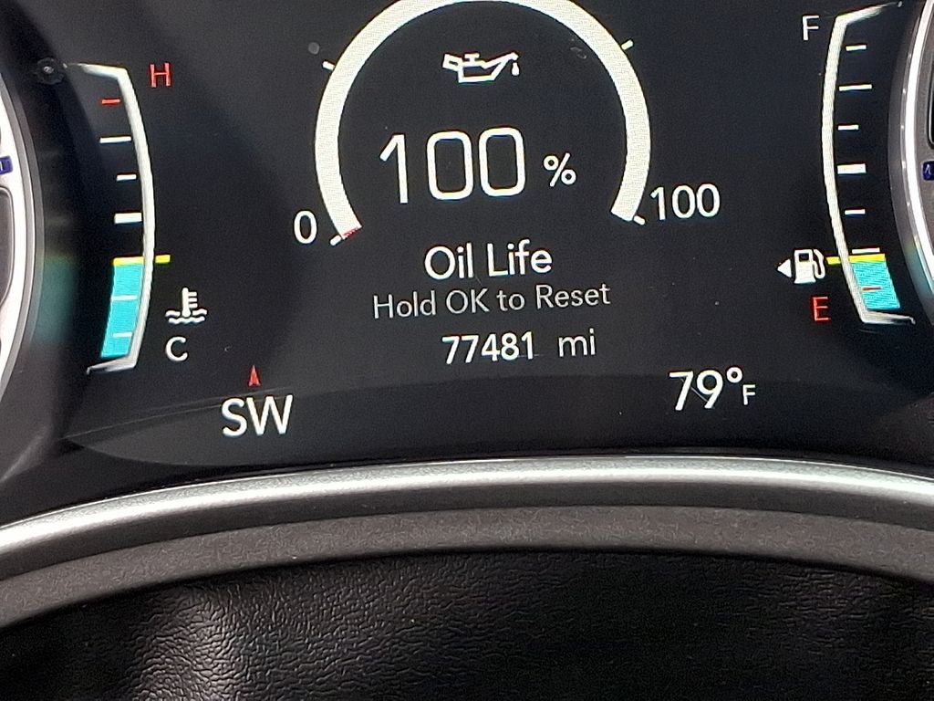 2023 Chrysler Pacifica Touring L