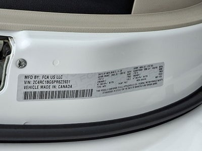 2023 Chrysler Pacifica Touring L
