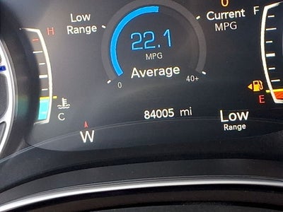 2019 Chrysler Pacifica Touring L Plus