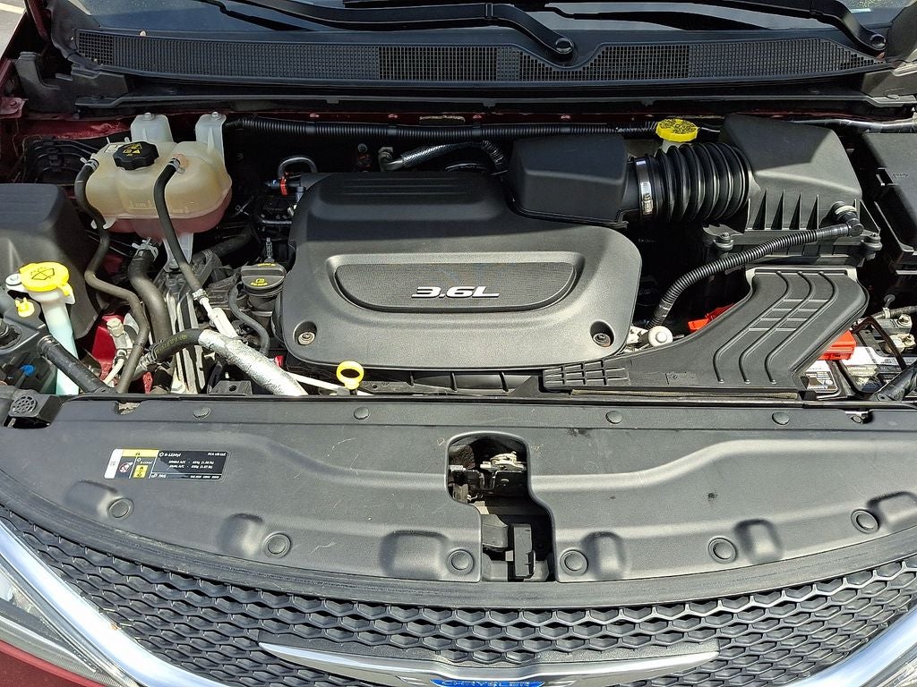 2019 Chrysler Pacifica Touring L Plus
