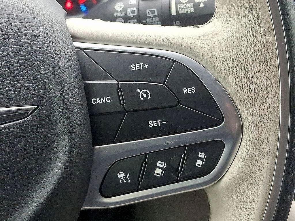 2021 Chrysler Pacifica Hybrid Limited