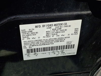 2024 Ford Edge SEL