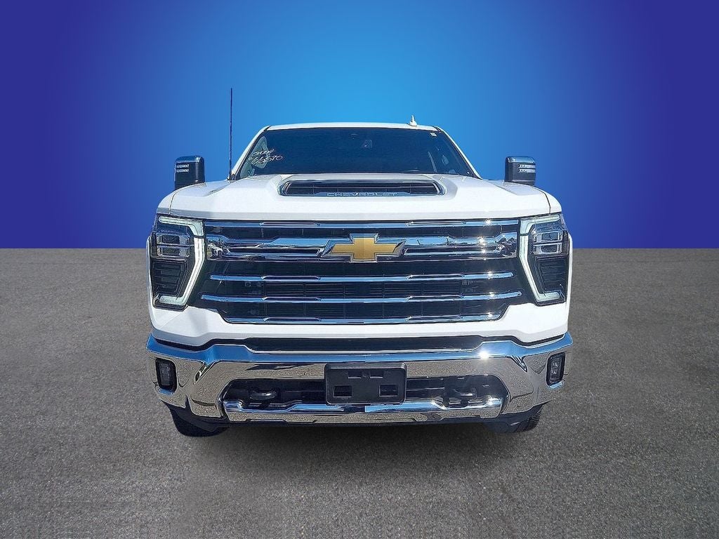 2024 Chevrolet Silverado 2500HD LTZ