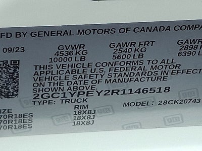 2024 Chevrolet Silverado 2500HD LTZ