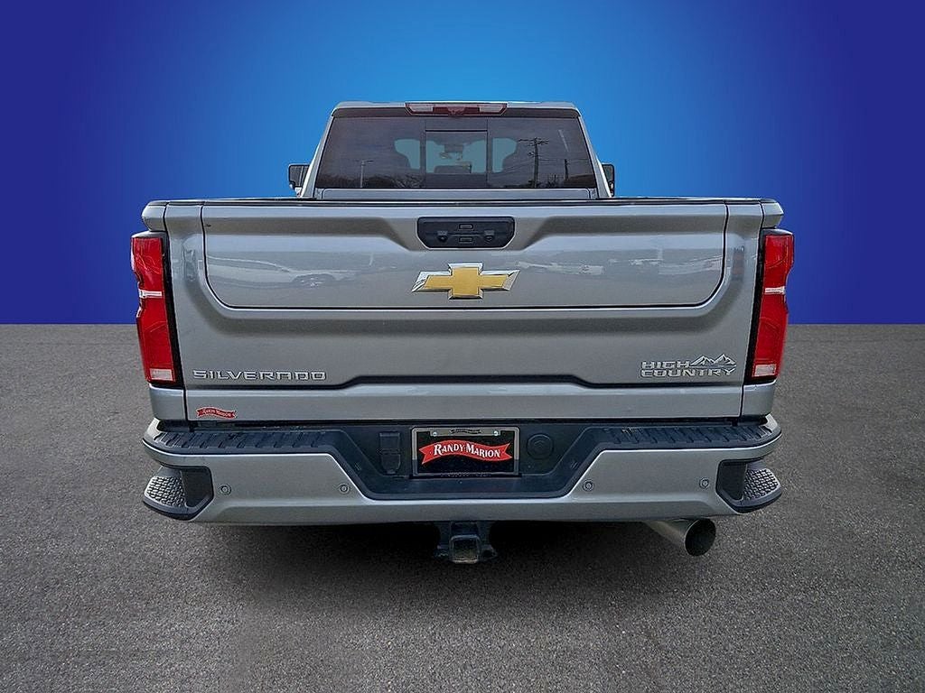 2025 Chevrolet Silverado 2500HD High Country