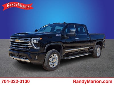 2024 Chevrolet Silverado 2500HD High Country