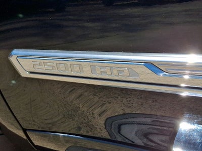 2024 Chevrolet Silverado 2500HD High Country