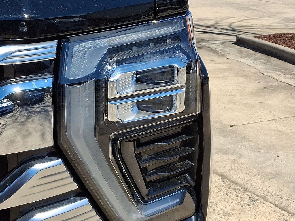 2024 Chevrolet Silverado 2500HD High Country